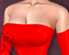 R! Mariah  Red Dress