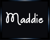 Maddie Shelf