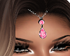 Forehead Jewel Pink