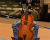 Animated Cello - w/Music