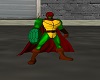 Turtle Titan Cape MF V1