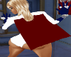 Power girl cape