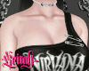 𝕽 | Nirvana Top