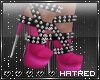 !H Kayla | Pink Heels