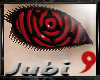 9| Jubi Dark Red Eyes