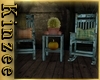 Haunted Rocking Chairs