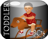 Lawrence Toddler Horse