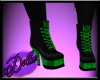 =D Alien Boots