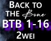 BACK TO THE BONE + VOICE