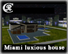 [R] Miami luxious house