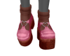 Shoes - Pink BonBon