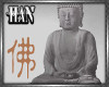 [H]Zen Buddha Statue