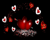 Valentine's Love Hearts