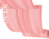 !A pink fabric