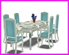 Animated Dinner Table