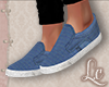 LC| Loafers Blue