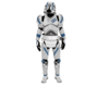 Blue Clone Trooper Armor