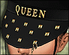 Hat Queen Black