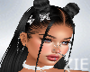 Gaia Butterfly Black
