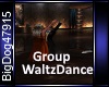 [BD]GroupWaltzDance