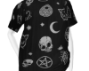 NUT. SKULL T-SHIRT