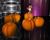 Floating Pumpkin Dance