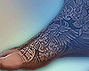 🖋 Feet Tattoo