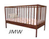 JMW~Brown Crib Girl