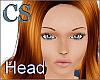 CS Head HD normal brows