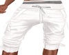 W_White Shorts