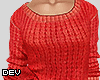 Red Sweater Drv