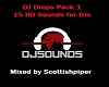 DJ Drops Session Mixed 1