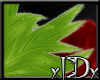 xIDx Pear Shoulder Tufts
