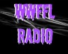 WWFFL RADIO Sign