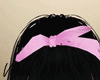 [Vz] Pink Headband
