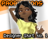 pro. Designer Shirt No1