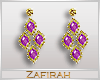 ZH| Kharan Earrings