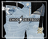 pvrple brvnd jeans+