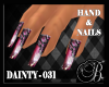 [BQK] Dainty Nails 031