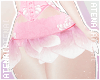 ❄ Rose Skirt Pink