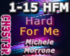 Morrone - Hard For Me