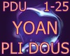 Yoan - Pli Dous
