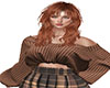 Fall Sweater Brown