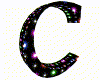 C BLACK Love seat