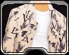 lv jacket jungle begie