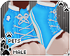 [Pets] Sneakers | Blue