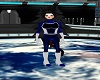 Saiyan Suit Blue F V2