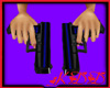 Dual Saphire Glocks