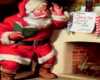 Checking His List