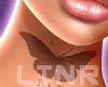 Neck Tattoo Butterfly